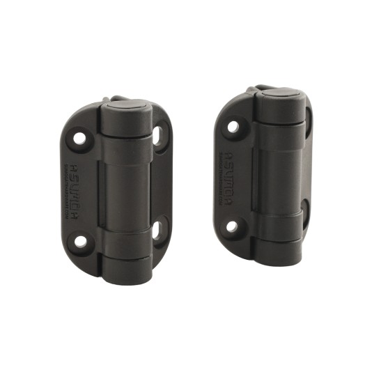 Lockey SUMO SSC SafeClose Self-Closing Gate Hinges For Gates Weighing Up To 99 lbs. (Sold In Pairs) - SSC