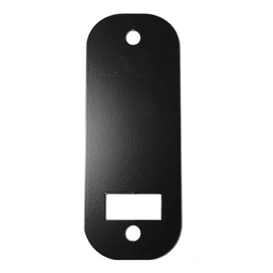 Lockey T-Metal Metal Trim Plate For Use With 2000 Series Locks - T-METAL