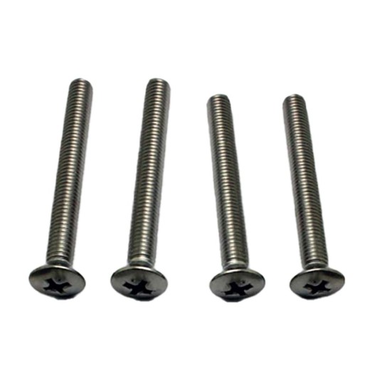 Lockey Thin Door Kit For Use With Surface Mount Keyless Locks - TDK