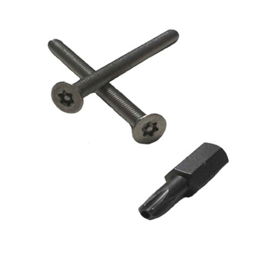 Lockey Tamper Proof Screws - TPS-TAMPER-PROOF