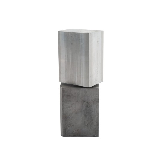 Nationwide Block Hinge Steel To Aluminum - WI-BH-SA