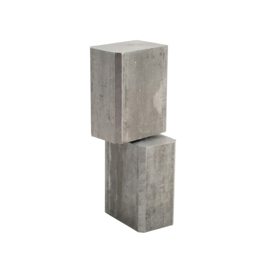 Nationwide Block Hinge (Steel To Steel) - WI-BH-STEEL