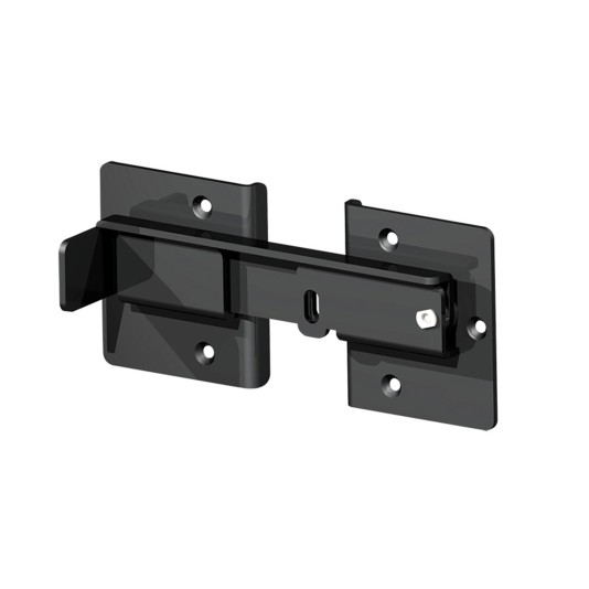 Nationwide Dumpster Gate Frame Latch - WI-DGFL 
