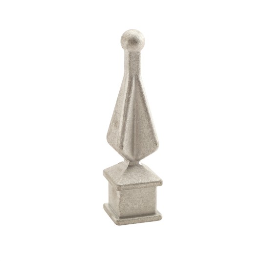 Nationwide 3/4" Quad Slip-On Finial (360.1 Alloy) - WI-IQF-740