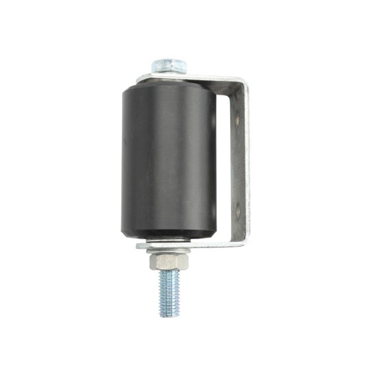 Nationwide Rubber Guide Roller w/ Bracket - WI-RGR-BKT