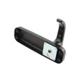 Lockey 1150 Heavy-Duty Keyless Lever Lock Single Combination Deadlocking Spring Latch - Jet Black Marine Grade