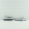 Lockey 1150 Heavy-Duty Keyless Lever Lock Single Combination Deadlocking Spring Latch - Satin Chrome Marine Grade