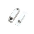 Lockey 2200 Mechanical Keyless Surface Mount Single Combination Deadbolt - Satin Chrome Marine Grade
