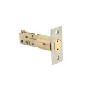 Lockey 2210KO Keyless Surface Mount Double Combination Deadbolt Lock with Key Override - Satin Chrome Marine Grade