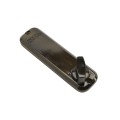Lockey 2210KO Keyless Surface Mount Single Combination Deadbolt Lock with Keyed Alike Key Override - Antique Brass (Mechanical Locks)