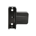 Lockey Adapter For Installing 2835 or 2830 on Vinyl and Ornamental Gates (Black) - 2835-ADAPTER (Default)