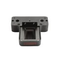 Lockey Adapter For Installing 2835 or 2830 on Vinyl and Ornamental Gates (Black) - 2835-ADAPTER (Default)