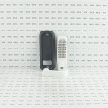 Lockey 2835 Series Mechanical Keyless Lever-Style Double Combination Lock With Passage Function (White, Double Combination) - 2835-WH-DC