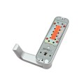 Lockey 285P Mechanical Keyless Lever Lock (Compatible With Multiple Panic Bars) (Satin Chrome) - 285P-SC (Mechanical Locks)