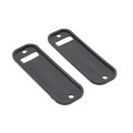 Lockey 2900 Mechanical Keyless Deadbolt for Narrow Stile Doors - Satin Nickel (Mechanical Locks)