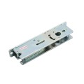 Lockey 2900 Mechanical Keyless Deadbolt for Narrow Stile Doors - Satin Nickel (Mechanical Locks)
