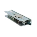 Lockey 2900 Mechanical Keyless Deadbolt for Narrow Stile Doors - Satin Nickel (Mechanical Locks)