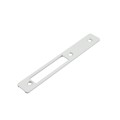 Lockey 2900 Mechanical Keyless Deadbolt for Narrow Stile Doors - Satin Nickel (Mechanical Locks)