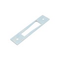 Lockey 2900 Mechanical Keyless Deadbolt for Narrow Stile Doors - Satin Nickel (Mechanical Locks)