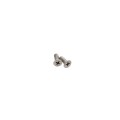 Lockey 2900 Mechanical Keyless Deadbolt for Narrow Stile Doors - Satin Nickel (Mechanical Locks)