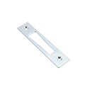 Lockey 2950 Mechanical Keyless Hook Bolt Lock for Sliding Doors and Gates - Jet Black Marine Grade (Mechanical Locks)