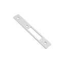 Lockey 2950 Mechanical Keyless Hook Bolt Lock for Sliding Doors and Gates - Jet Black Marine Grade (Mechanical Locks)