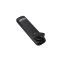 Lockey 2950 Mechanical Keyless Hook Bolt Lock for Sliding Doors and Gates - Jet Black Marine Grade (Mechanical Locks)
