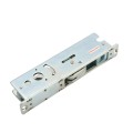 Lockey 2950 Mechanical Keyless Hook Bolt Lock for Sliding Doors and Gates - Jet Black Marine Grade (Mechanical Locks)