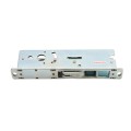 Lockey 2950 Mechanical Keyless Hook Bolt Lock for Sliding Doors and Gates - Jet Black Marine Grade (Mechanical Locks)