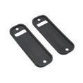Lockey 2950 Mechanical Keyless Hook Bolt Lock for Sliding Doors and Gates - Jet Black Marine Grade (Mechanical Locks)