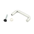 Locinox Half Anodized Aluminum Anti-Panic Handle - 3006A-2