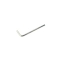 Locinox Half Anodized Aluminum Anti-Panic Handle - 3006A-2