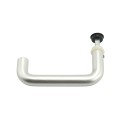Locinox Half Anodized Aluminum Anti-Panic Handle - 3006A-2