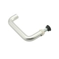 Locinox Half Anodized Aluminum Anti-Panic Handle - 3006A-2