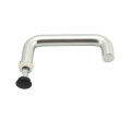 Locinox Half Anodized Aluminum Anti-Panic Handle - 3006A-2