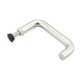 Locinox Half Anodized Aluminum Anti-Panic Handle - 3006A-2