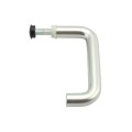 Locinox Half Anodized Aluminum Anti-Panic Handle - 3006A-2