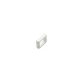 Locinox Square Aluminum Washer for Split Shaft - 3006BLOK