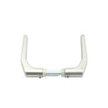 Locinox Aluminum Handle Pair with 4-3/4" Spindle - 3006J-H