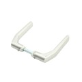 Locinox Aluminum Handle Pair with 4-3/4" Spindle - 3006J-H