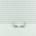 Locinox Aluminum Handle Pair with 4-3/4" Spindle - 3006J-H