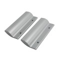 Locinox Aluminum Powder Coated Handle Set (Silver) - 3006PULL-SILV