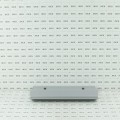 Locinox Aluminum Powder Coated Handle Set (Silver) - 3006PULL-SILV