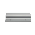 Locinox Aluminum Powder Coated Handle Set (Silver) - 3006PULL-SILV