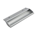 Locinox Aluminum Powder Coated Handle Set (Silver) - 3006PULL-SILV