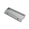 Locinox Aluminum Powder Coated Handle Set (Silver) - 3006PULL-SILV