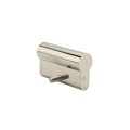 Locinox Europrofile Dummy Cylinder (2-1/8") - 3012-54-STD-DSA