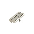 Locinox Europrofile Dummy Cylinder (2-1/8") - 3012-54-STD-DSA