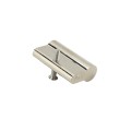 Locinox Europrofile Dummy Cylinder (2-1/8") - 3012-54-STD-DSA