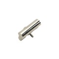 Locinox Europrofile Dummy Cylinder (2-1/8") - 3012-54-STD-DSA